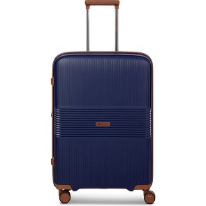 Farmhood Straw Edition 02 4 ruote Carrello 67 cm espandibile
