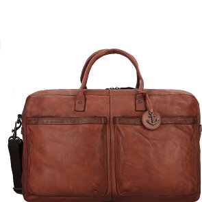 Harbour 2nd Urban Poets Borsa da viaggio Weekender Pelle 56 cm