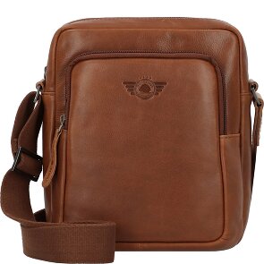 Greenburry Vintage Borsa a tracolla Pelle 20 cm