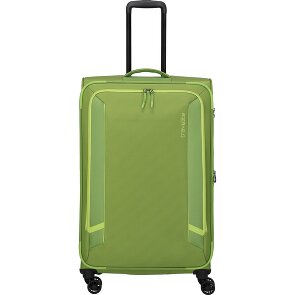 Travelite Corsiica 4 ruote Carrello L 77 cm con piega di espansione