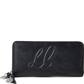 Liebeskind Capri Portafoglio Protezione RFID Vera Pelle 19 cm