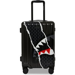 Sprayground Center Rip 4 ruote Trolley cabina 55 cm
