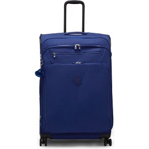 Kipling New Youri 4 ruote Carrello L 76 cm