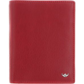 Golden Head Dublin Portafoglio Protezione RFID Vera Pelle 13 cm