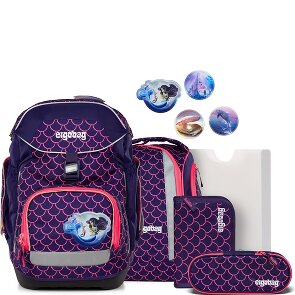 Ergobag Pack Set di borse per la scuola 6 pezzi