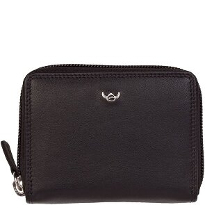 Golden Head Polo Custodia per carte di credito RFID in pelle 10 cm