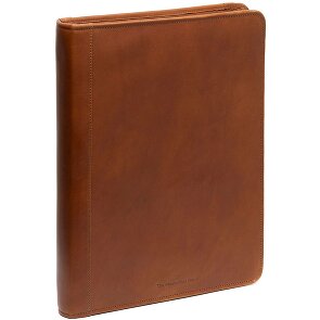 The Chesterfield Brand Moreton Caso di scrittura Pelle 28 cm