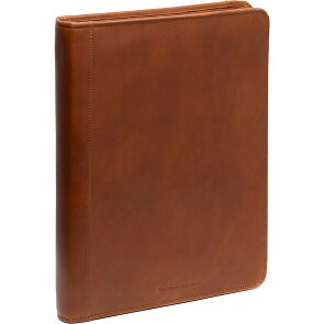 The Chesterfield Brand Moreton Caso di scrittura Pelle 28 cm
