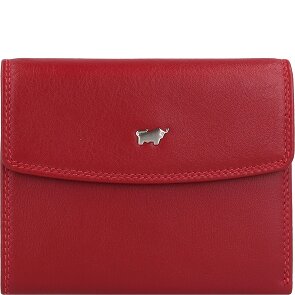 Braun Büffel Portafoglio Golf Secure RFID in pelle 12,5 cm