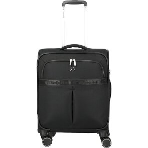Travelite Tamaris x  Voyaage 4 ruote Carrello della cabina S 55 cm