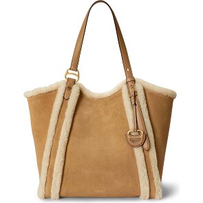 Lauren Ralph Lauren Tasha Borsa shopper Vera Pelle 45.5 cm