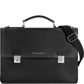bugatti Valencia Cartella Messenger Pelle 40 cm Scomparto per laptop
