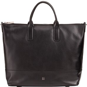 DuDu Halmahera Borsa shopper Pelle 40 cm