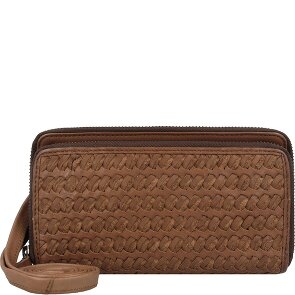Harbour 2nd Soft Weaving Samira Custodia per cellulare Pelle 21 cm