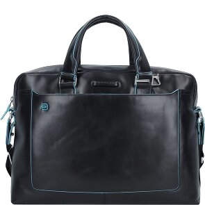 Piquadro Blue Square Briefcase III Pelle 40 cm Laptop Compartment