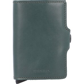 Secrid Twinwallet Portafoglio originale per carte di credito RFID in pelle 6,5 cm