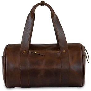 Buckle & Seam Borsa da viaggio Chap Weekender in pelle 40 cm Buckle & Seam Borsa da viaggio Chap Weekender in pelle 40 cm