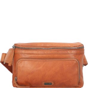 Spikes & Sparrow Bronco Marsupio in pelle 23 cm