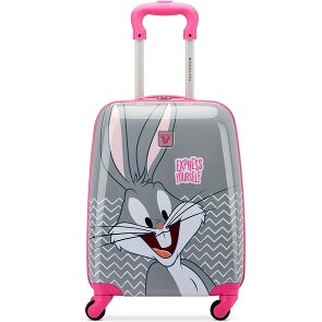Roncato Looney Tunes 4 ruote Carrello per bambini 44 cm