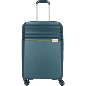 Hedgren Lineo Stripe M Carrello a 4 ruote 66 cm