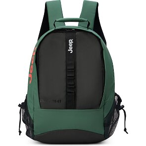 Jeep JS011B Zaino da giorno 46 cm Scomparto per laptop