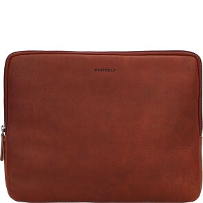 Burkely Custodia per computer portatile in pelle antica Avery 35 cm