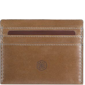 Jekyll & Hide Texas Custodia per carte di credito RFID in pelle 11 cm