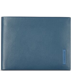 Roncato Detroit Portafoglio Protezione RFID Pelle 12.5 cm