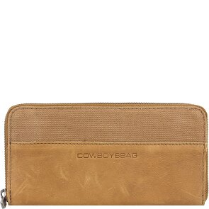 Cowboysbag Portafoglio Llanes in pelle 20,5 cm Cowboysbag Portafoglio Llanes in pelle 20,5 cm
