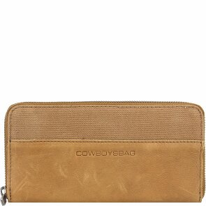 Cowboysbag Portafoglio Llanes in pelle 20,5 cm