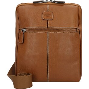 Bric's Life Pelle Borsa a tracolla in pelle 24 cm