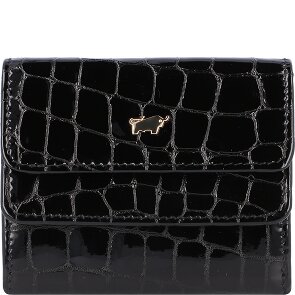 Braun Büffel Portafoglio Verona in pelle 10 cm