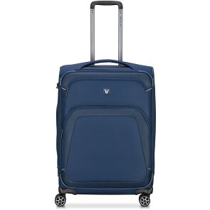 Roncato Gateway 4 ruote Carrello M 66 cm con piega di espansione