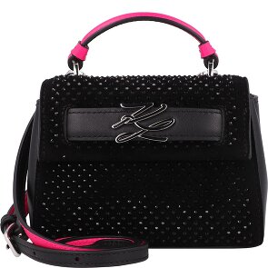 Karl Lagerfeld Autograph Mini borsa a mano Pelle 16 cm Karl Lagerfeld Autograph Mini borsa a mano Pelle 16 cm