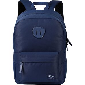 NITRO Zaino Urban Classic Scomparto per laptop da 45 cm