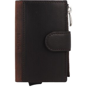 Maître Bundenbach C-Four Custodia per carta di credito Protezione RFID Pelle 10 cm