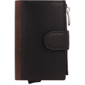 Maître Bundenbach C-Four Custodia per carta di credito Protezione RFID Pelle 10 cm Maître Bundenbach C-Four Custodia per carta di credito Protezione RFID Pelle 10 cm