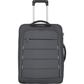 Travelite Skaii 2 Roll Cabin Trolley 55 cm Travelite Skaii 2 Roll Cabin Trolley 55 cm
