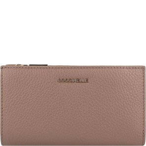 Coccinelle Metallic Portafoglio Protezione RFID Pelle 16 cm
