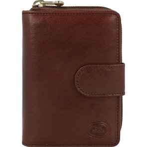 The Bridge Story Donna Portafoglio in pelle 10 cm