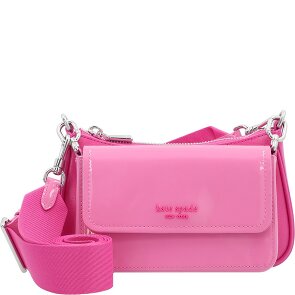 Kate Spade New York Double Up Borsa a tracolla Pelle 21 cm Kate Spade New York Double Up Borsa a tracolla Pelle 21 cm