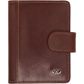 Golden Head Colorado RFID Custodia per carte di credito con chiusura a scatto