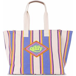 Oilily Stripes Borsa shopper 38 cm