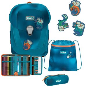 Ordina gli zaini scolastici Scout e gli zaini scolastici Scout con Funny Snaps nel negozio sul Bagaglio
