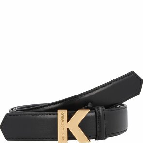 Karl Lagerfeld Signature Cintura Pelle