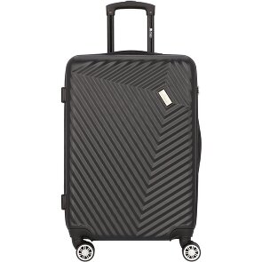 mano Trolley Don Carlo a 4 ruote 67 cm