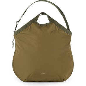 Sandqvist Grid Borsetta 40 cm con piega di espansione
