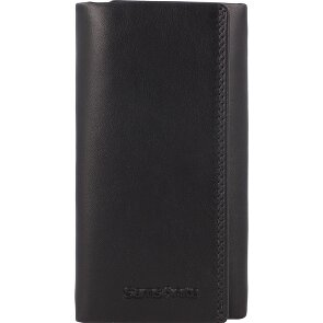 Samsonite Attack 2 Portafoglio chiave Pelle 6.5 cm