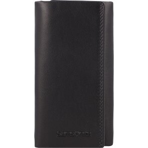 Samsonite Attack 2 Portafoglio chiave Pelle 6.5 cm