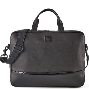 Harbour 2nd City Lights Valigetta Vera Pelle 40.5 cm Vano porta PC